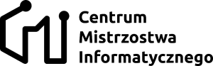 Logotyp Centrum Mistrzostwa Informatycznego